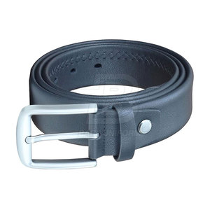 Cinturón de Cuero Moderno de Alta Calidad, Cinturón de Cuero Elegante para Uso Casual - Product Image 3
