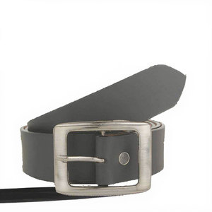 <b>Men</b> Genuine Cowhide Leather <b>Belt</b> Steel Automatic <b>Buckle</b> Custom Logo Pin <b>Buckle</b> Business Casual Waist <b>Belt</b> Adjustable Durable - Product Image 2