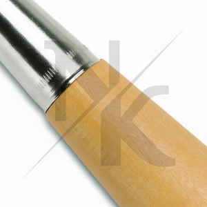 Lima de pezuñas de madera reutilizable de grado profesional con mango giratorio, de venta directa de fabricante, para uso hospitalario en ovejas y cerdos, con agarre seguro. - Product Image 2