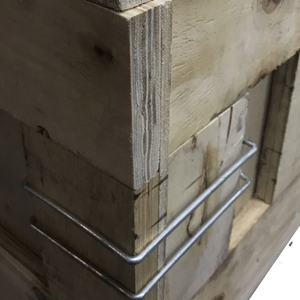 Caja de madera al por mayor EV02, caja de madera a granel al mejor precio, fabricada por la mejor fábrica en Hung Yen, Vietnam - Product Image 5