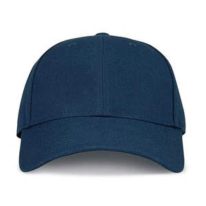 Gorra Trucker de Algodón 100% de Material Duradero a Bajo Precio, el Mejor Estilo, Bordada a Mano, Ajustable - Product Image 1