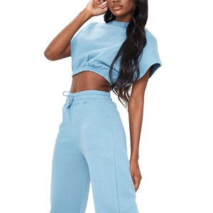 Mid-Waisted Drawstring <b>Men's</b> Lightweight <b>Baggy</b> Flared Wide Leg Sweatpants 2026 - Product Image 6