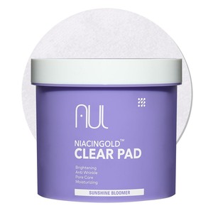 Suero facial coreano AUL NiacinGold Aektibeiteo antiedad, suero facial antipolución, defensa urbana, suero facial. - Product Image 1