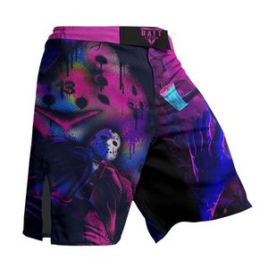 Wholesale POLAR GARMENTS Men No Gi MMA Compression <b>Shorts</b> <b>Grappling</b> Spats Front Logo 100% Polyester 160g Durable - Product Image 5