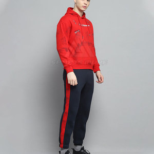 Men's Athletic Tracksuit Set Full Zip <b>Jacket</b> and Sweatpants Breathable Running Gym <b>Workout</b> Sports Clothing Set - Product Image 4