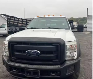 Compre Ahora Camioneta Ford F-450 XL 2012 con Caja de Carga, Bajo Kilometraje, Gasolina, Cabina Regular, Camioneta Usada de Servicio Medio para Exportación - Product Image 5