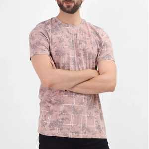 OEM Service Men T <b>Shirt</b> <b>100</b>% cotton /<b>polyester</b> fabric Tie dye Outdoor New Fashion 2026 Men T <b>Shirt</b> Light weight High Quality - Product Image 5