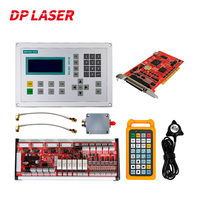 Machine de découpe laser à fibre BOCHU FSCUT 3000DE-M Système de contrôle laser Cypcut