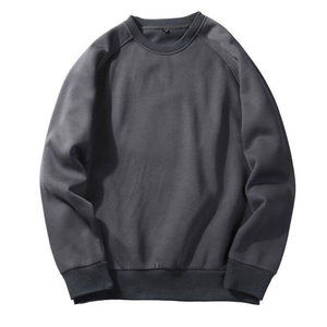Men Sweatshirt Cotton Fleece Casual Winter Wear Men Sweatshirt Crew Neck Casual Daily Wear Men Sweatshirts - Product Image 3