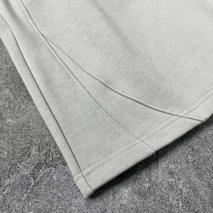 Pantalones Cortos Deportivos de Lana para Hombre, Personalizados al por Mayor, Transpirables, de Secado Rápido, para Verano, Ejercicio al Aire Libre, Running y Gimnasio - Product Image 6