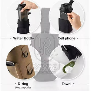 Vente en ligne - Sac magnétique de qualité supérieure, best-seller, style unique, sac magnétique pour unisexe, vente en gros - Product Image 2