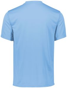 Wholesale Men Summer T Shirt Comfortable Breathable High Quality Fabric Short Sleeve Casual Wear Custom <b>Logo</b> OEM - Product Image 5