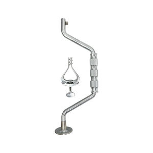 Ensemble d'instruments de chirurgie générale avancée, autoclavables, en acier inoxydable, outils orthopédiques avec plateau de rangement en mousse sécurisé - Product Image 5