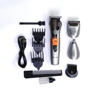 Machine à raser électrique de qualité supérieure, rasoir rechargeable pour homme et femme, utilisation humide et sèche, tondeuse portable pour le visage et le corps - Product Image 5