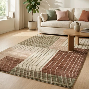 Hand Knotted Wool Carpet Handmade <b>Rug</b> Custom Size Luxury Area <b>Rug</b> for Living Room Bedroom - Product Image 1
