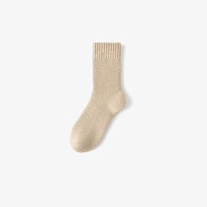 SASPORTS LEAGUE Women's Thick <b>Waterproof</b> Breathable Crew <b>Socks</b> with Bow-Customizable Winter Sport <b>Socks</b> - Product Image 2