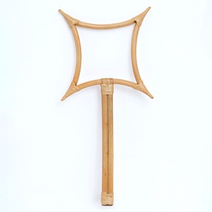 Baguette magique pour bébés filles, baguettes en rotin naturel, accessoires de fée, jouet pour enfant de haute qualité - Product Image 6