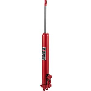 Sollevatore Idraulico a Pistone Singolo con Capacità di 8 Tonnellate/17363 Libbre, Base a Forcella, Maniglia per Sollevamento Manuale ed Elettrico - Product Image 3