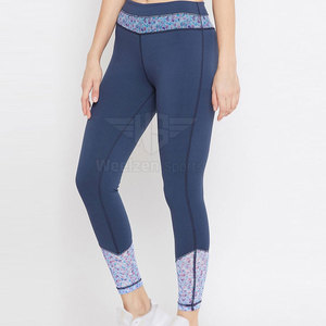Trendy Everyday Women <b>Leggings</b> Lightweight Breathable Material With Body <b>Shaping</b> Fit For Casual And Active Wear Yoga <b>Leggings</b> - Product Image 4