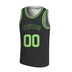 Uniformes de Baloncesto para Adultos al por Mayor, Sublimación Completa, Transpirables y de Secado Rápido - Product Image 2