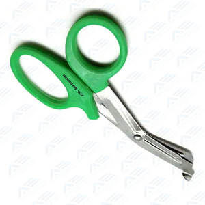Tijeras de Enfermería, Instrumentos Médicos Quirúrgicos para Trauma, Herramientas Multiusos, Tijeras EMT con Borde Dentado, Tijeras para Vendajes de Enfermería, Tijeras para Trauma - Product Image 2