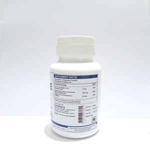 Suplemento Herbal para el Bienestar de la Próstata Lyonsbarry - Product Image 2
