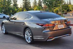 Voitures les plus vendues 2018 LS 500h Hybride V-6, AWD PRÊTES À ÊTRE EXPÉDIÉES - Product Image 3