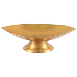 Tazón Ovalado de Metal para Servir Frutas y Aperitivos, Personalizable, Resistente al Calor, Ecológico, Diseño Moderno, Ideal para Fiestas - Product Image 6