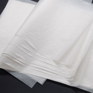 Papier Glassine Imperméable pour Emballage de Fruits, Papier Glassine Écologique Classique Pliable pour Emballage Alimentaire et Savon, Compatible Micro-ondes - Product Image 3