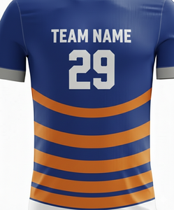 Uniformes de Fútbol al por Mayor 2026 con Bloques de Color Degradado, Logotipo Personalizado, Secado Rápido, Transpirables, Conjuntos de Camisetas de Entrenamiento de Fútbol, Sublimación - Product Image 6
