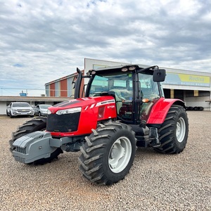 Tracteur Massey Ferguson 6713 130PH de qualité supérieure offrant un contrôle du PTO fluide et une puissance efficace de 110 CV pour un succès agricole - Product Image 5