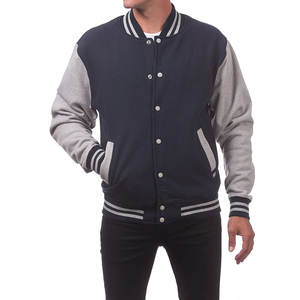 Nouvelle veste bomber en satin personnalisée, dernière collection, grande taille, pour homme, style Letterman, personnalisable, prix abordable, haute qualité, en satin de soie - Product Image 3
