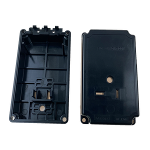 สายการผลิตแบบ OEM ที่ปรับแต่งได้: ตั้งแต่การพัฒนาแม่พิมพ์จนถึงชิ้นส่วนพลาสติกและผลิตภัณฑ์ - กล่องปลั๊กไฟสองขนาด - Product Image 4