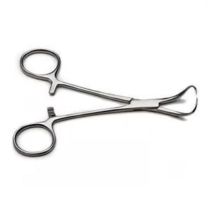 Backhaus Towel <b>Clamp</b> Stainless Steel Instrument Collection Manufacturer Supplier Factory Custom Backhaus Towel <b>Clamp</b> - Product Image 2