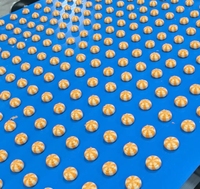 Machine automatique commerciale multifonction pour la fabrication de biscuits et de cookies, avec formeur de pâte et déposeur, pour équipement de boulangerie pour petites entreprises