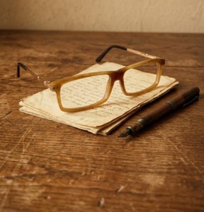 Buffalo Horn Round Glasses <b>Eyeglasses</b> <b>Frames</b> for Women And Men Handmade Thick Curved Sunglasses Buffalo Horn Glasses <b>Frames</b> - Product Image 4