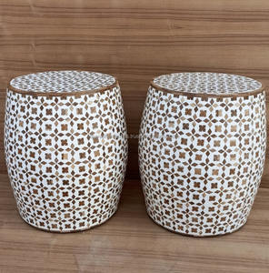 Muebles con Incrustaciones de Hueso, la Decoración de Hogar de Tus Sueños, Ágata de la India - Product Image 1