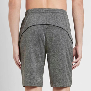 Pantalones Cortos Casuales Ligeros de Poliéster para Hombre, de Secado Rápido, con Cierre de Cordón y Cintura Media - Product Image 3