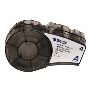 Étiquettes de borniers en nylon compatibles avec adhésif puissant pour imprimantes M21 (Corée) - Product Image 1