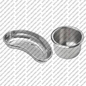 Nouveauté : Kits de pansements chirurgicaux réutilisables en acier inoxydable – Qualité supérieure, prix abordable – Ensemble d'instruments de pansement - Product Image 2