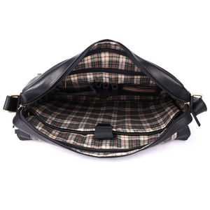 Bolso de Cuero para Portátil en Oferta para Hombre con Gran Capacidad de Almacenamiento y Opciones de Transporte Cómodas Disponible a Precio de Mayoreo - Product Image 3