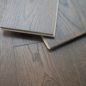 Piso de Roble Blanco de Ingeniería de 6 Pulgadas (150 mm), 2 Capas, Sistema T&G, 20 mm de Grosor, Grado AB, Tabla Flotante para Dormitorio - Product Image 4