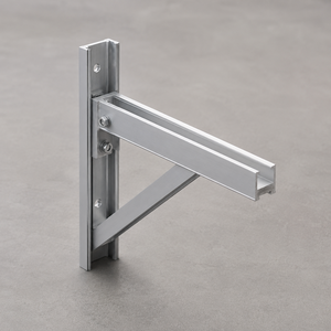 Custom OEM Made to <b>Drawing</b> Aluminum Mounting Bracket Manufacturer for Device Mounting Equipment Assembly and Hardware Parts - Product Image 3