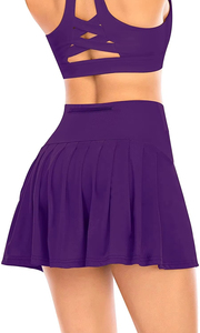Jupes en coton pour femmes de qualité supérieure - Séchage rapide et respirant, designs élégants pour le printemps, tenues décontractées et formelles - Product Image 3