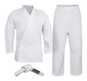 Uniforme de Taekwondo Unisex Hecho a Medida, Mangas Largas, Ligero, Duradero, Transpirable, de Secado Rápido, 100% Algodón, Nuevos Diseños Suaves - Product Image 1