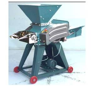 Heavy Duty Chaff Cutter with Hopper Electric Straw and Grass Cutting <b>Machine</b> for Livestock <b>Feed</b> Fodder Cutter with Hopper - Product Image 3