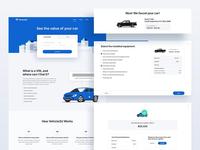 Développement de site e-commerce RoyalCraft Auto Parts avec recherche de numéro VIN, compatibilité du catalogue de produits, vérification et paiements en ligne