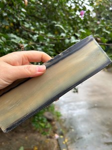 Escamas de Hueso de Búfalo Naturales, Pulimentadas, Ecológicas, Modernas, Duraderas y de Primera Calidad para la Fabricación de Mangos de Cuchillos - Product Image 5