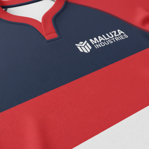 Custom Logo Rugby Uniform Sets Full Sublimation Printing Professional Team Gear Breathable Rugger Jersey <b>Athletic</b> Clothing - Product Image 5