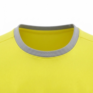 Tenue de football en polyester, vêtements de sport, maillot de football uni, fabricant de vêtements de sport, OEM personnalisé - Product Image 6